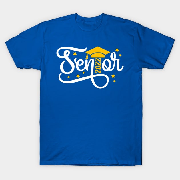 Senior 2022 T-Shirt by KsuAnn